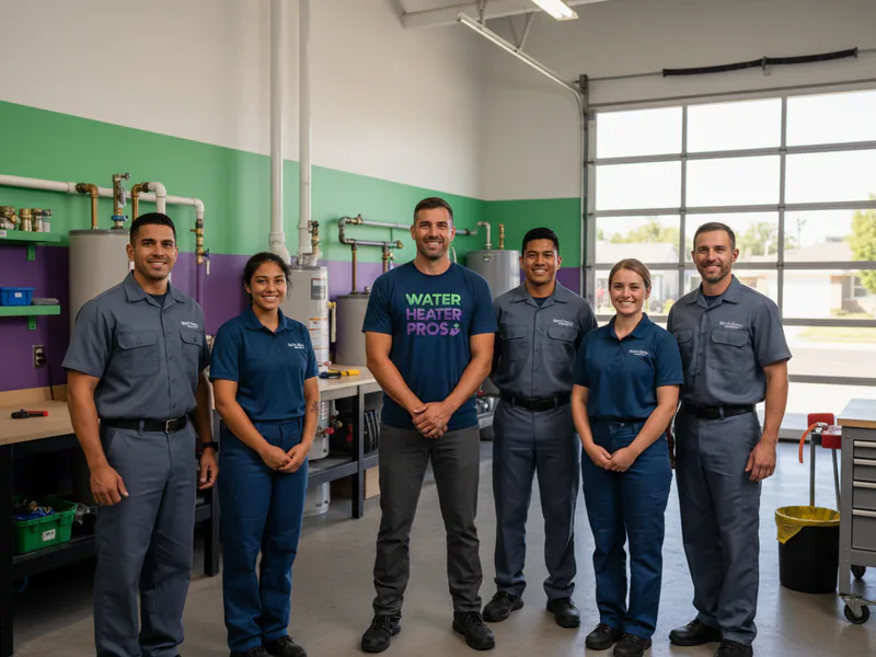 Water Heater Pros - Water heater repair in Seal Beach near me