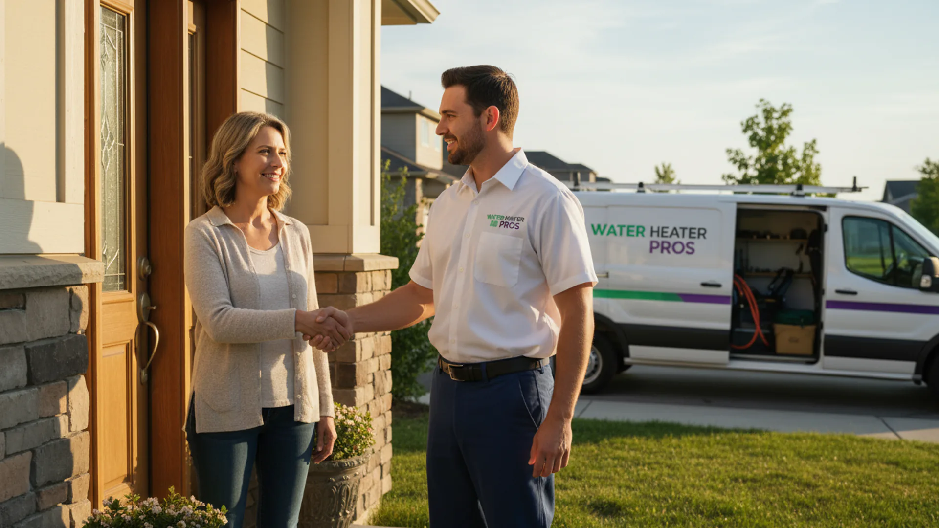 water heater repair in Seal Beach, CA Near Me